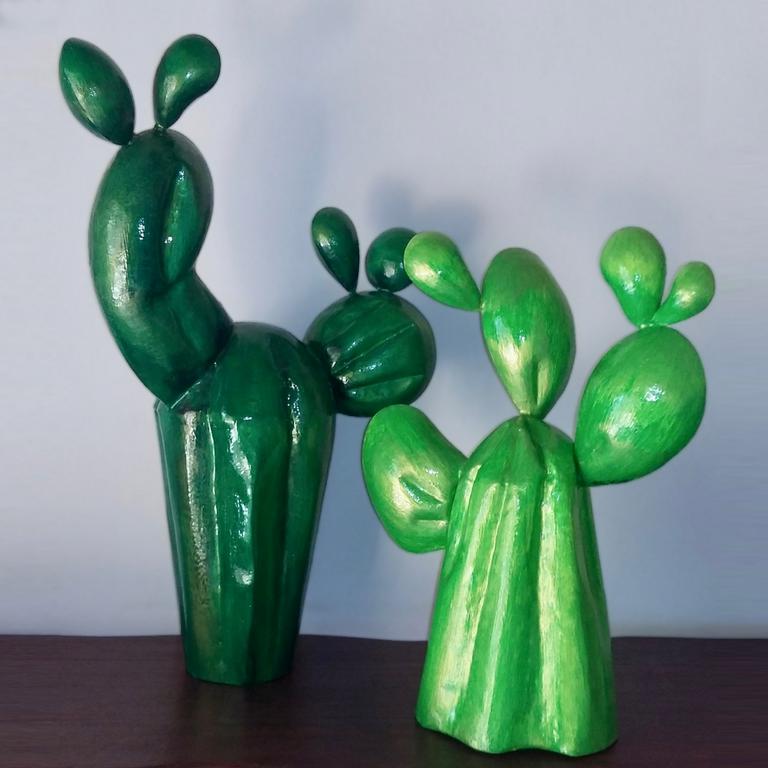 Cactus by Little Senegal. VAL.K