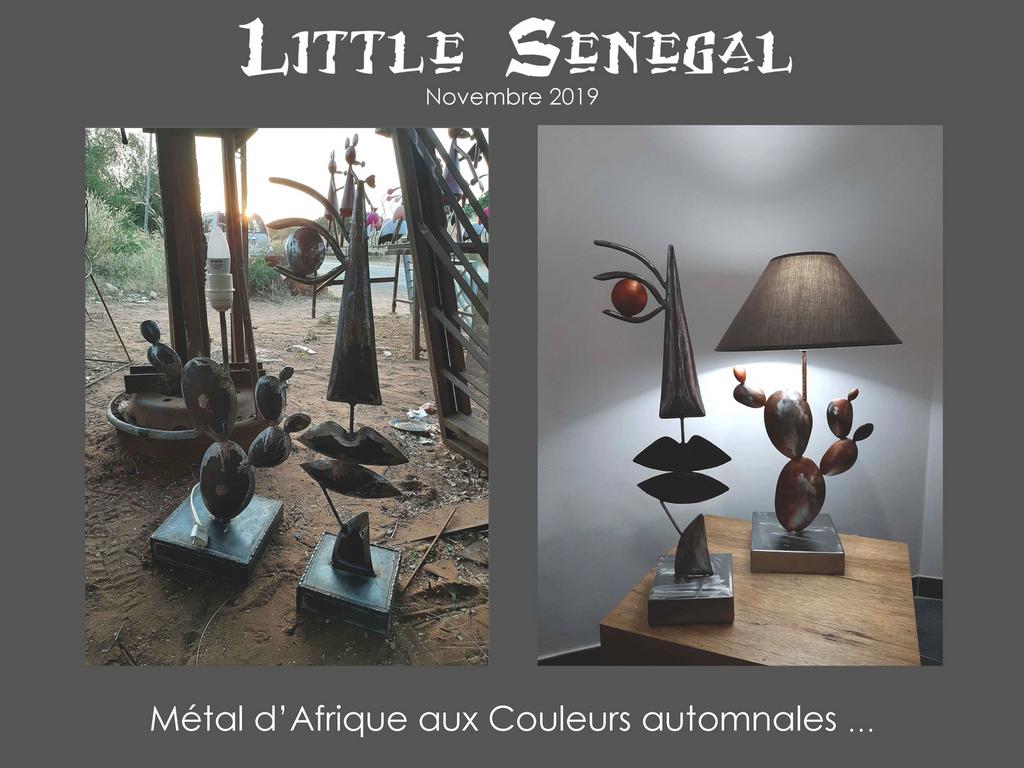 Puzzle by Val.K, Little Senegal