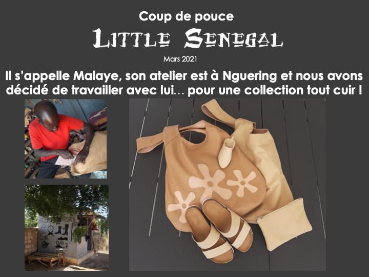 Little Senegal passe au cuir !